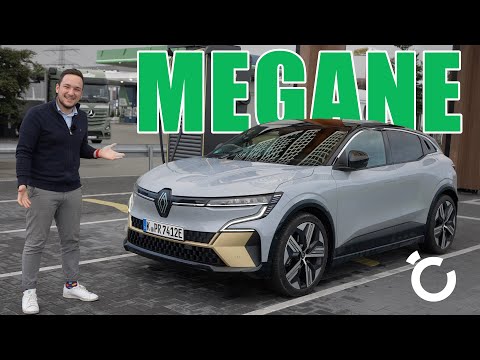 Fast PERFEKT! Renault Megane E-Tech im Alltagstest
