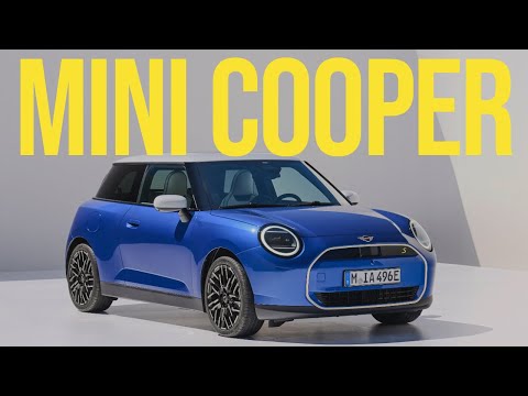 🔋 2024 MINI Cooper E / Cooper SE: Technisch besser und GÜNSTIGER als der Vorgänger - Autophorie