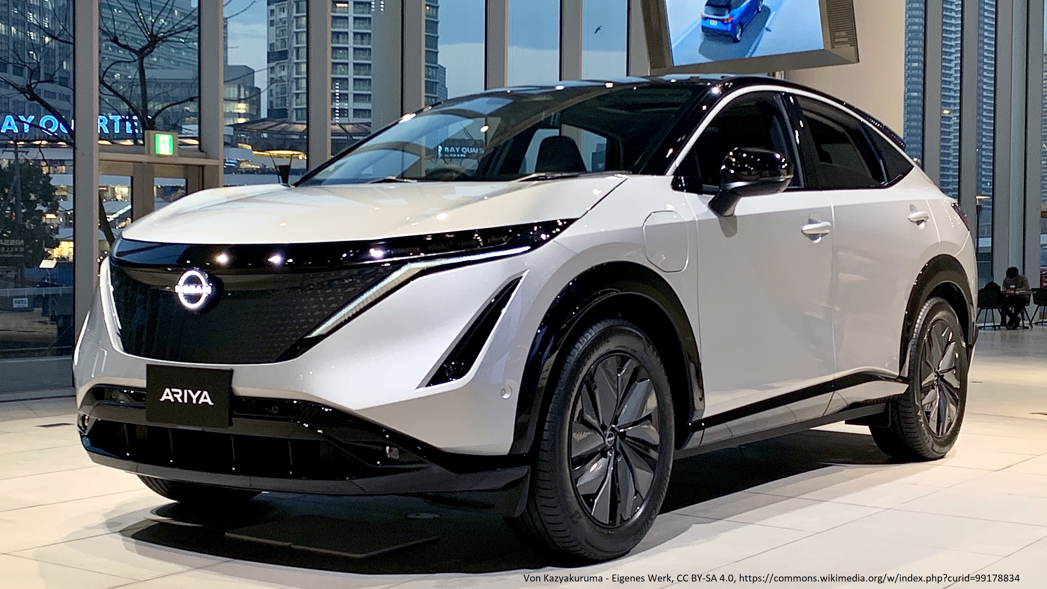 Nissan Ariya Evolve+ Pack: Lohnt sich das Power-Upgrade? - Elektromobilität  (E-Mobilität), Mittelklasse, obere Mittelklasse, News
